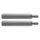 NEO TOOLS Imbusz bit, 3/8", 6x75mm, S2, 2db 10-982