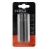 NEO TOOLS Imbusz bit, 3/8", 12x75mm, S2, 2db 10-988