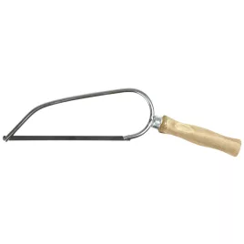 TOPEX FÉMFŰRÉSZ 150MM fanyéllel 10A115