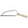TOPEX FÉMFŰRÉSZ 150MM fanyéllel 10A115