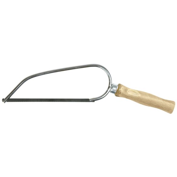 TOPEX FÉMFŰRÉSZ 150MM fanyéllel 10A115