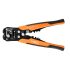 NEO TOOLS Kábelcsupaszító fogó, automata 200mm + csatlakozók 230db 01-542