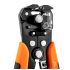 NEO TOOLS Kábelcsupaszító fogó, automata 200mm + csatlakozók 230db 01-542