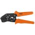 NEO TOOLS Krimpelő-, kábelsarufogó 0.25-6mm2 25 év garanciával 01-544