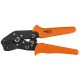 NEO TOOLS Krimpelő-, kábelsarufogó 0.25-6mm2 25 év garanciával 01-544