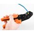 NEO TOOLS Krimpelő-, kábelsarufogó 0.25-6mm2 25 év garanciával 01-544