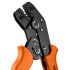 NEO TOOLS Krimpelő-, kábelsarufogó 0.25-6mm2 25 év garanciával 01-544
