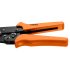 NEO TOOLS Krimpelő-, kábelsarufogó 0.25-6mm2 25 év garanciával 01-544