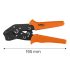 NEO TOOLS Krimpelő-, kábelsarufogó 0.25-6mm2 25 év garanciával 01-544