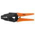 NEO TOOLS Krimpelő-, kábelsarufogó 1,72-8,1mm2 antennasarukhoz 01-545