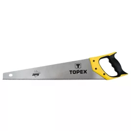   TOPEX KÉZIFŰRÉSZ 560mm, 3-as élezés, 7TPI, "Shark" 10A453