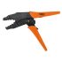 NEO TOOLS Krimpelő-, kábelsarufogó 1,72-8,1mm2 antennasarukhoz 01-545