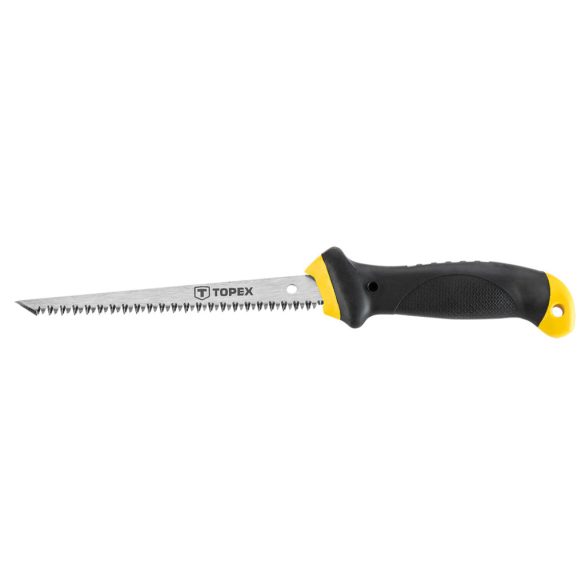 TOPEX Gipszkartonfűrész 150MM 10A717