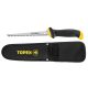 TOPEX Gipszkartonfűrész 150mm, védőtasakban 10A717P