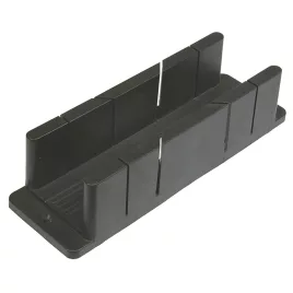 TOPEX Gérvágó láda 240mm, műanyag 10A824