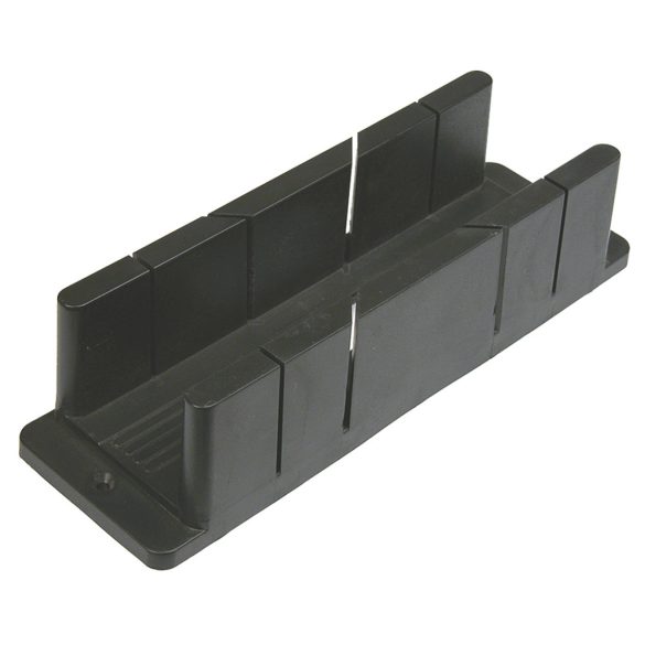 TOPEX Gérvágó láda 280x85x85mm, műanyag 10A827