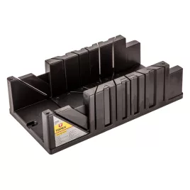 TOPEX Gérvágó láda 320x125x78mm, műanyag 10A846