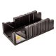 TOPEX Gérvágó láda 320x125x78mm, műanyag 10A846