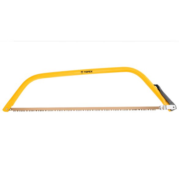 TOPEX Keretes fűrész - 760mm 17x27mm 10A907