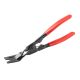 NEO TOOLS Kárpit patent leszedő fogó 25 év garanciával 11-030
