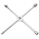 NEO TOOLS Kereszt kerékkulcs 17/19/22/1/2" 25 év garanciával 11-100