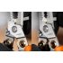 NEO TOOLS Krimpelő-, kábelsaru fogó, 6az1ben, 0,8-3,2mm 01-549