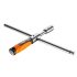 NEO TOOLS Kereszt kerékkulcs, szétszedhető 17 / 19mm 25 év garanciával 11-101