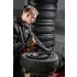 NEO TOOLS GUMIABRONCS SZERELŐVAS 400mm 25 év garanciával 11-111