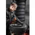 NEO TOOLS GUMIABRONCS SZERELŐVAS 400mm 25 év garanciával 11-111