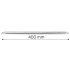 NEO TOOLS GUMIABRONCS SZERELŐVAS 400mm 25 év garanciával 11-111