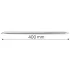 NEO TOOLS GUMIABRONCS SZERELŐVAS 400mm 25 év garanciával 11-111
