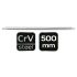 NEO TOOLS GUMIABRONCS SZERELŐVAS 500mm 25 év garanciával 11-112