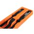 NEO TOOLS Autós feszítővas, kárpit patent kiszedő készlet 4 részes 25 év garanciával 11-113