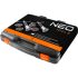 NEO TOOLS TÁRCSAFÉK MUNKAHENGER VISSZANYOMÓ KÉSZLET 18db 11-122