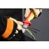 NEO TOOLS KÁBELVÁGÓ KÉS 1000V, 190MM, SZIGETELT, EGYENES PENGE 01-552