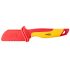 NEO TOOLS KÁBELVÁGÓ KÉS 1000V, 190MM, SZIGETELT, EGYENES PENGE 01-552