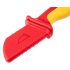 NEO TOOLS KÁBELVÁGÓ KÉS 1000V, 190MM, SZIGETELT, EGYENES PENGE 01-552