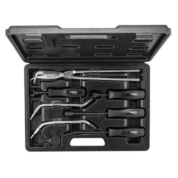 NEO TOOLS Dobfék szerelőkészlet, 8db 11-131