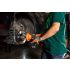 NEO TOOLS Kerékagy tisztító dörzstárcsa, 150mm, 1/2" négyszög csatlakozó 11-136