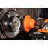NEO TOOLS Kerékagy tisztító dörzstárcsa, 150mm, 1/2" négyszög csatlakozó 11-136