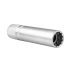NEO TOOLS Gyújtógyertyakulcs 3/8", 16x90mm 25 év garanciával 11-153