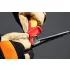 NEO TOOLS KÁBELVÁGÓ KÉS 1000V, 180MM, SZIGETELT, KAMPÓS PENGE 01-553