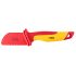 NEO TOOLS KÁBELVÁGÓ KÉS 1000V, 180MM, SZIGETELT, KAMPÓS PENGE 01-553