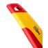 NEO TOOLS KÁBELVÁGÓ KÉS 1000V, 180MM, SZIGETELT, KAMPÓS PENGE 01-553