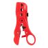 NEO TOOLS Kábelcsupaszító, koax kábelekhez 01-554