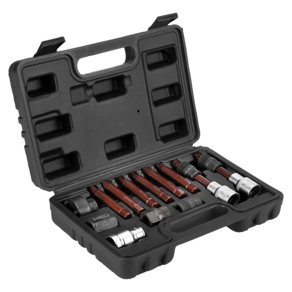 NEO TOOLS Készlet generátor szereléshez, 13 részes 11-167