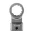 NEO TOOLS Feszítőgörgő kulcs cserélhető fejekkel, 15db 11-169
