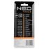 NEO TOOLS Hézagmérő készlet 26db (0.04 - 0.63mm) 65MN/rozsdamentes acél 11-190