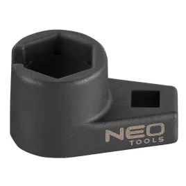   NEO TOOLS Lambdaszonda kulcs 22mm, rövid 25 év garanciával 11-204