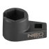 NEO TOOLS Lambdaszonda kulcs 22mm, rövid 25 év garanciával 11-204